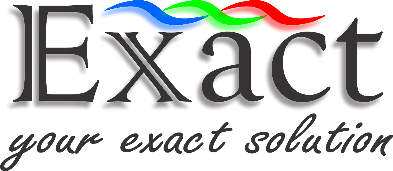 Logo Exact Global Teknologi