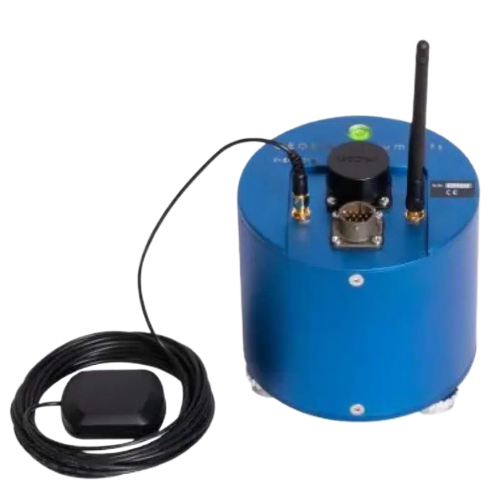 GEOtiny10 Compact Digital Seismometer