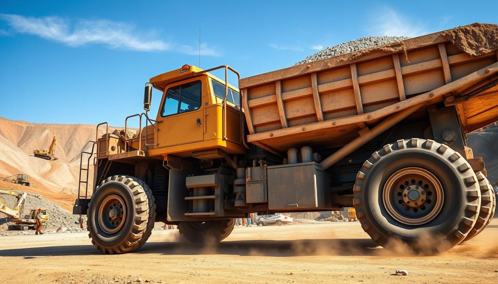 Mobil Tambang