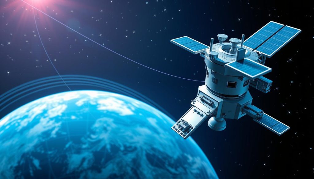 cara kerja sistem navigasi satelit cara kerja sistem navigasi satelit