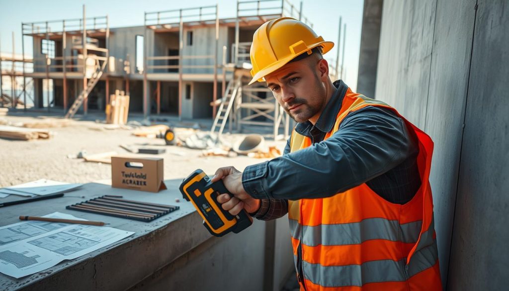 cara menggunakan scanner alat deteksi tulangan beton cara menggunakan scanner alat deteksi tulangan beton