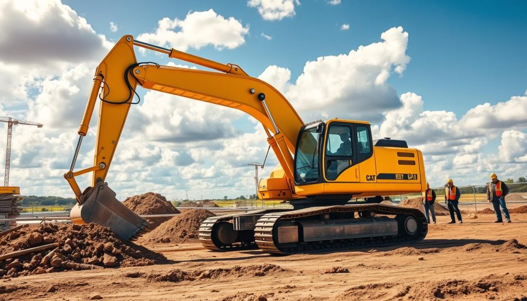 excavator excavator