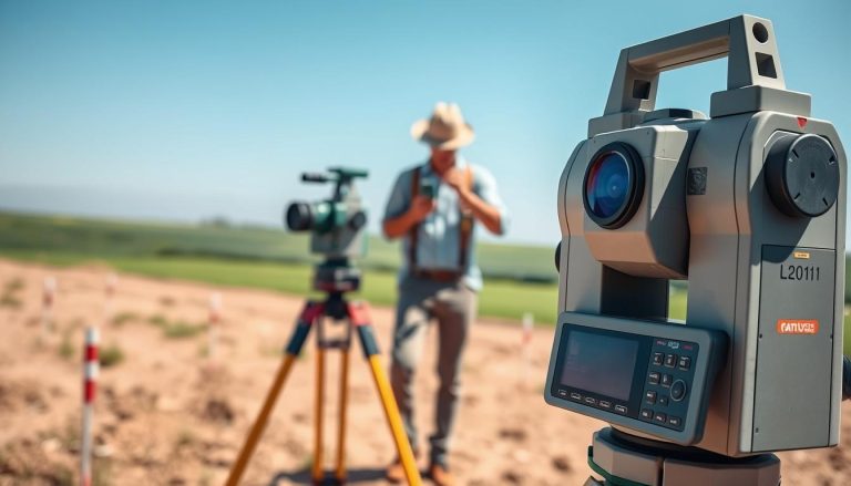 fungsi Total Station