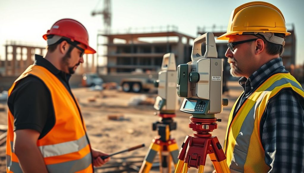 langkah penggunaan total station langkah penggunaan total station