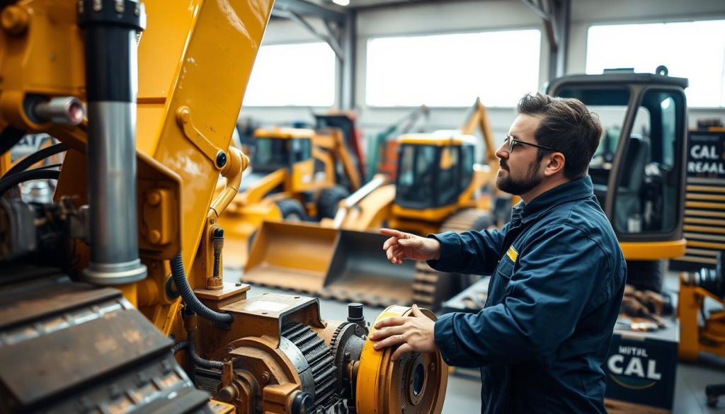 peluang karier mekanik alat berat peluang karier mekanik alat berat