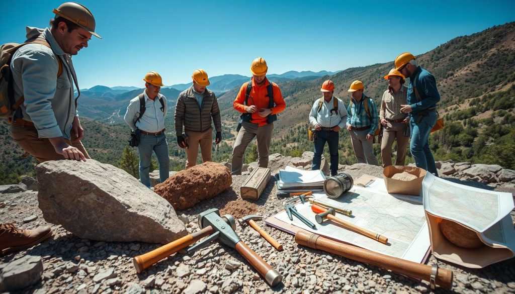 proses eksplorasi geologi proses eksplorasi geologi