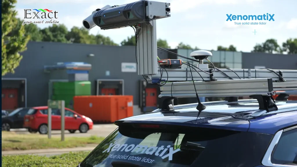 LiDAR 6D Runway Inspection