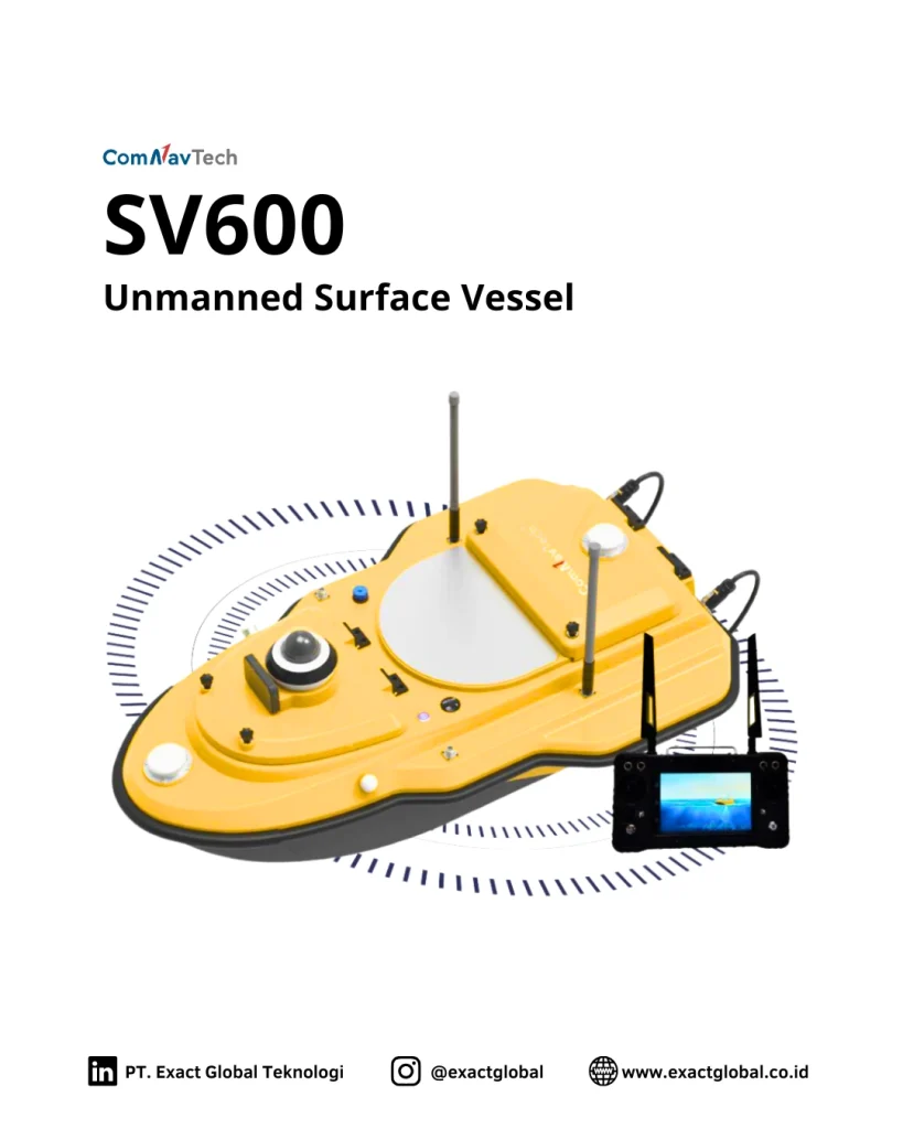 SV600 COMNAV