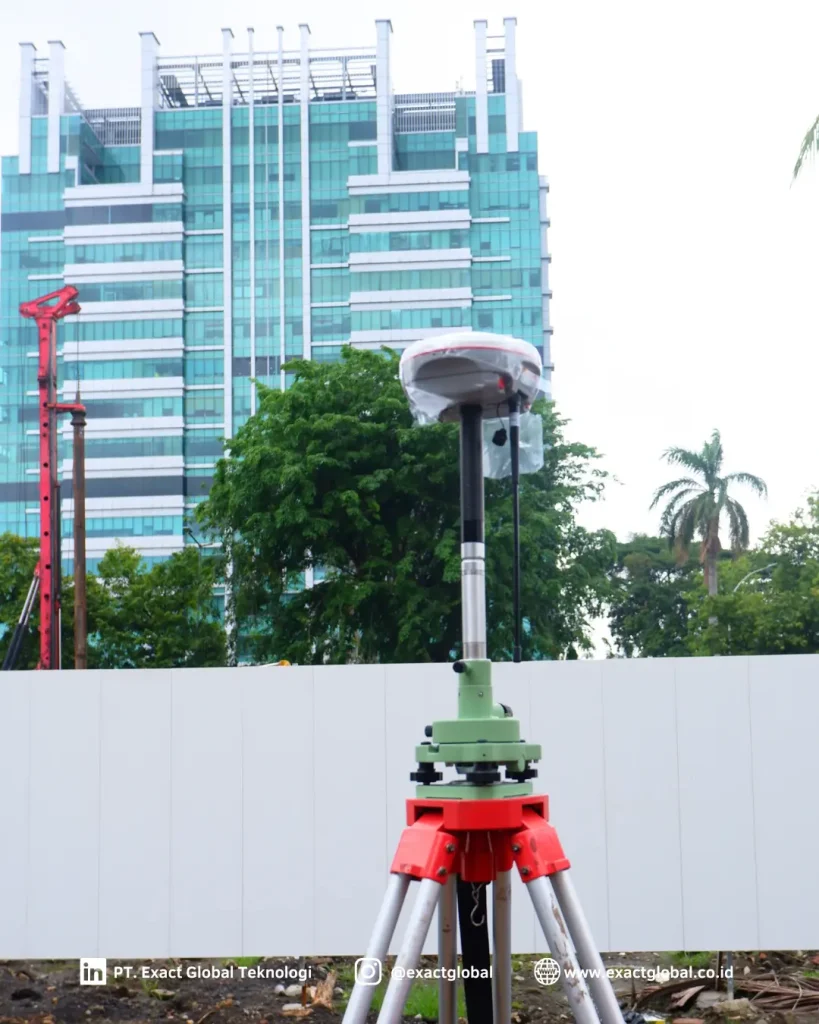 Top Rekomendasi RTK GNSS