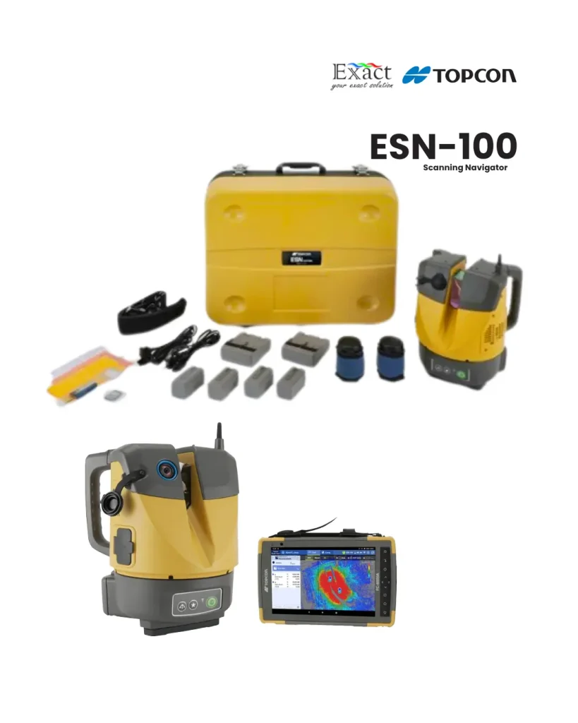 ESN 100 - Accesories