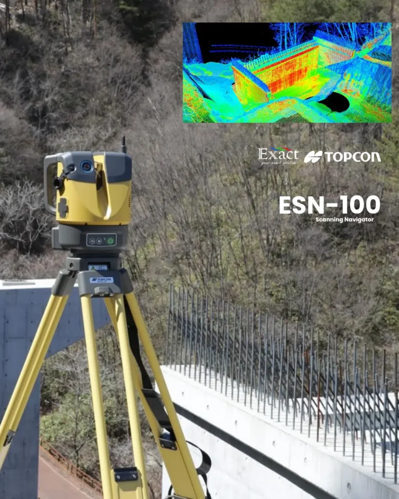 ESN 100 - Scanning Navigator