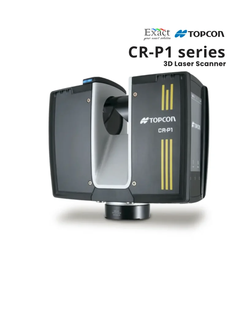 Main Unit CR-P1