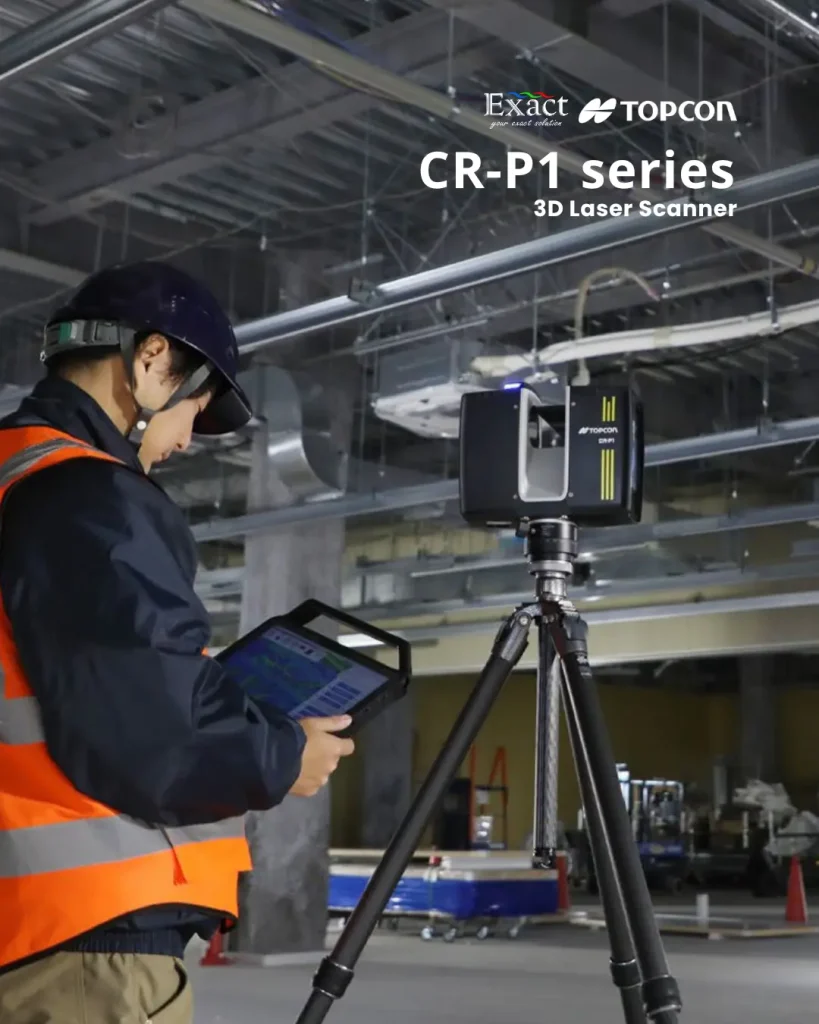 TOPCON CR-P1