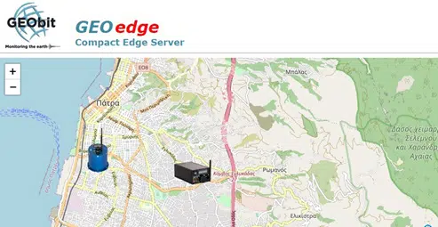 GEOedge Server