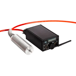 GEObit Sensor and Digitizer (Seismic and Accelerometer)