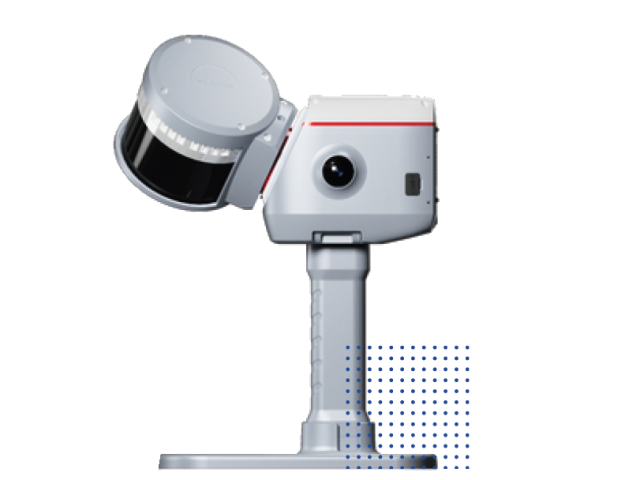 LS600 Laser Scanner