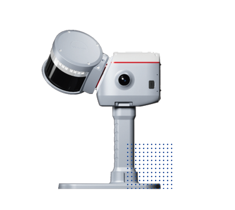 LS600 Laser Scanner