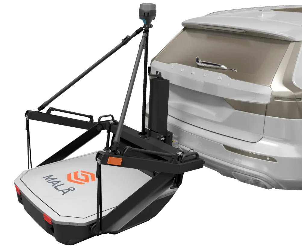 BEST PRODUCT 2023 3D MALÅ MIRA Compact