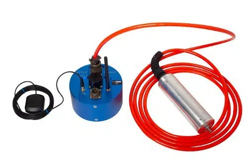 Wideband Seismometer