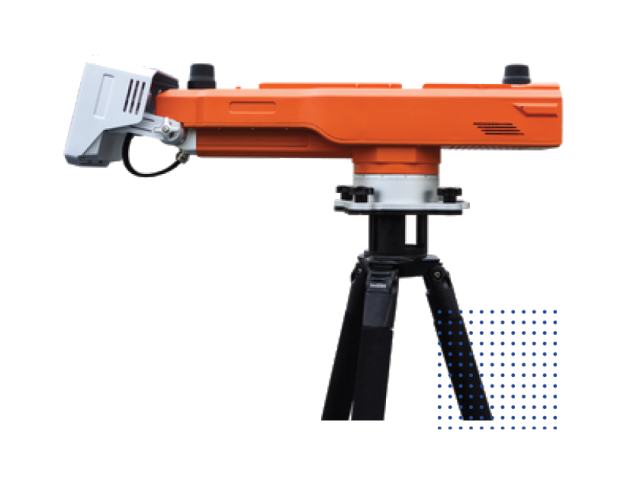 MS-SAR5000 Slope Stability Monitoring Radar