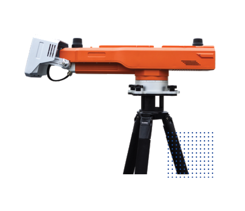 MS-SAR5000 Slope Stability Monitoring Radar