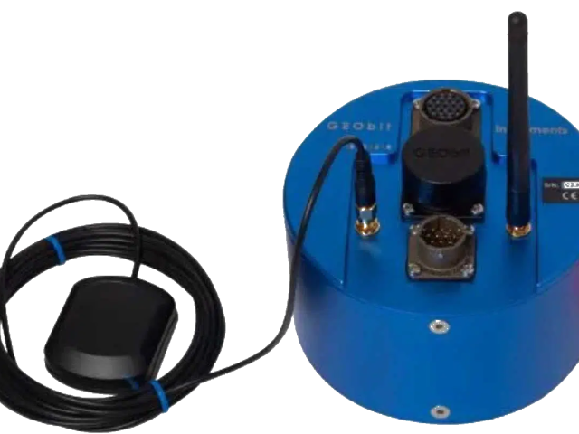 SeedLink Digitizer/Recorder