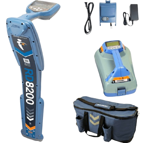 Precision Locator Range