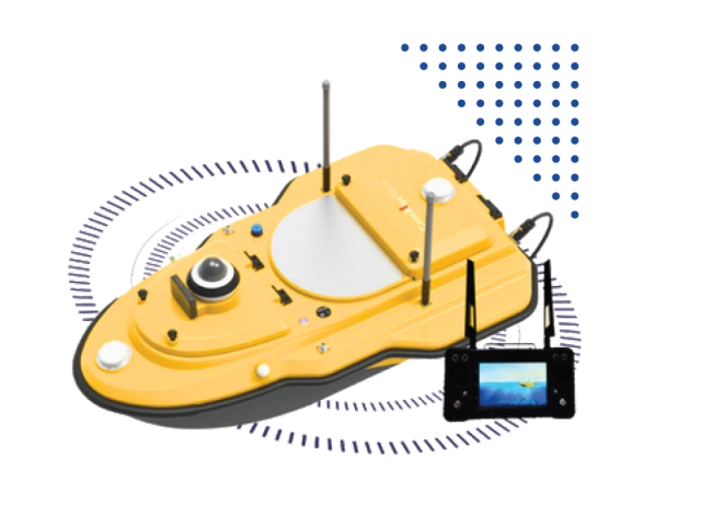 SV600 Unmanned Surface Vessel