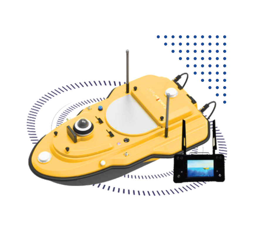 SV600 Unmanned Surface Vessel